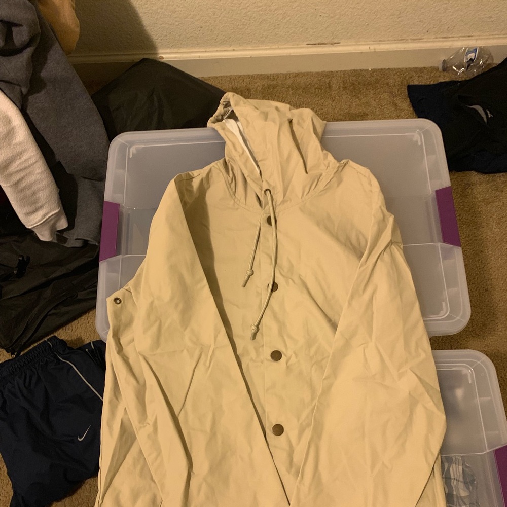 Tillys jacket